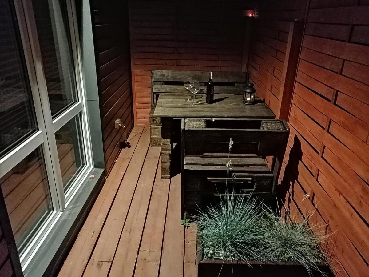Apartament Antonio 3 Γκντανσκ Εξωτερικό φωτογραφία