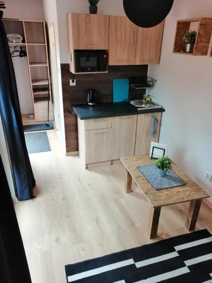 Apartament Antonio 3 Γκντανσκ Εξωτερικό φωτογραφία