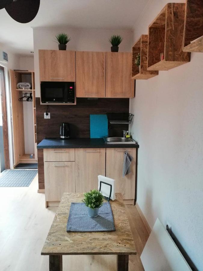 Apartament Antonio 3 Γκντανσκ Εξωτερικό φωτογραφία